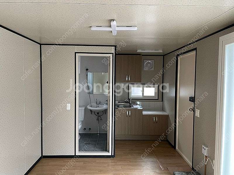 3m x 6m 농막 , 숙소 컨테이너 판매합니다. <아...--2