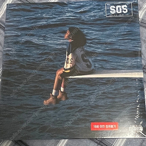 시저 sza sos lp vinyl 바이닐 미개봉