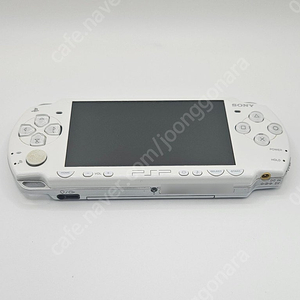 소니 PSP 2000 화이트 판매합니다