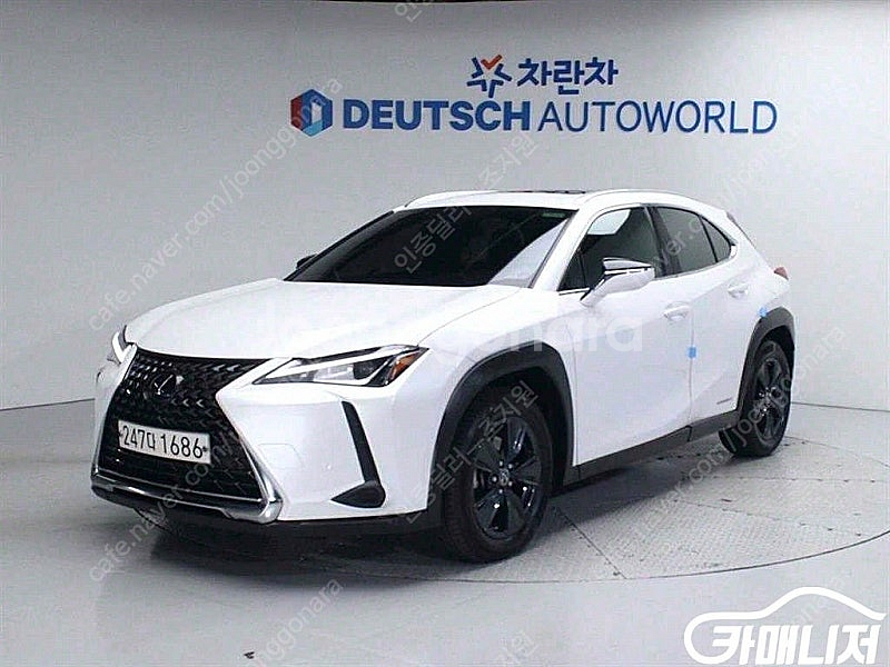 [렉서스]UX 250h 2.0 2WD ★중고차★중고차매...--0
