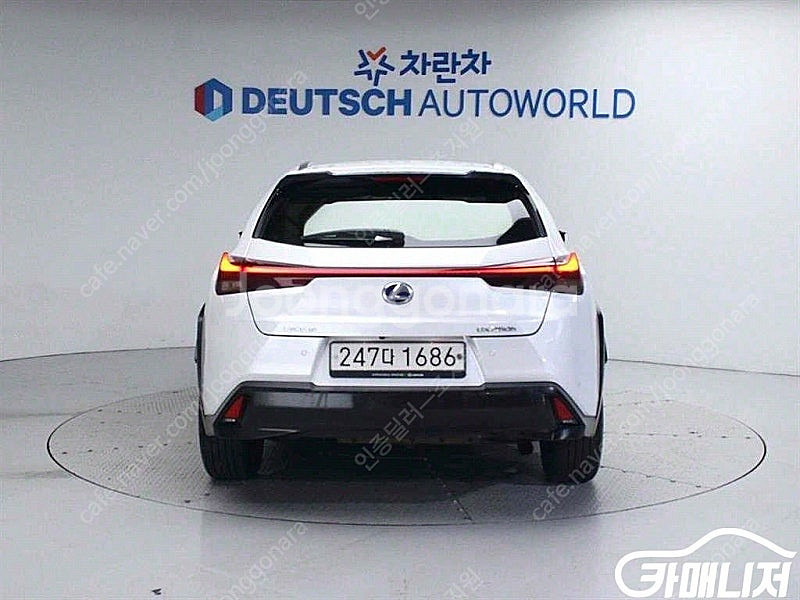 [렉서스]UX 250h 2.0 2WD ★중고차★중고차매...--4