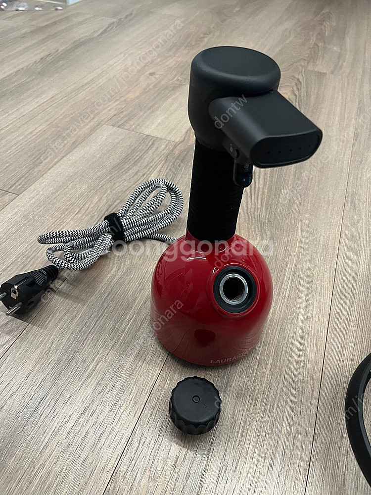 로라스타 이기 스티머 스팀다리미--2