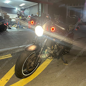 [경남거제]SV650X 18년식 아크라 머플러 구변완료 판매합니다!