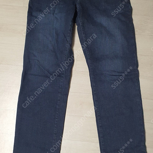 Ferraro Jeans 수입 남성 청바지ㅡ허리둘레 86cm