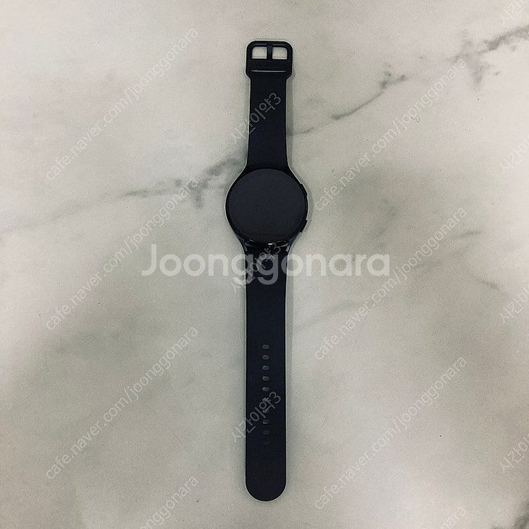 갤럭시 워치5 블랙 44MM S급! 케이블포함 9만원 ...--0