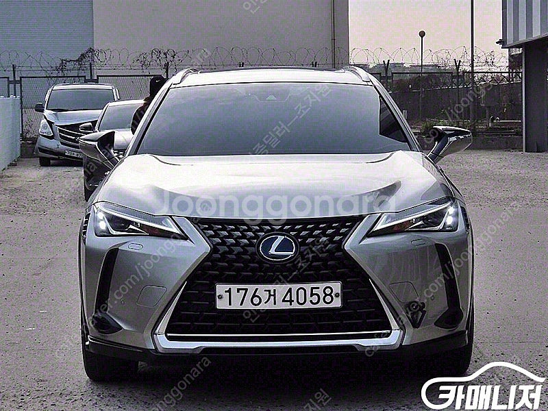 [렉서스]UX 250h 2.0 2WD ★중고차★중고차매...--0