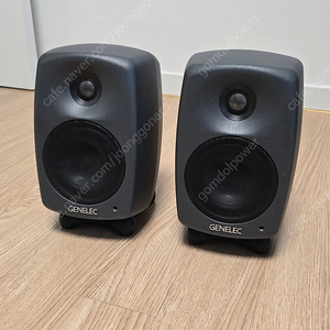 GENELEC 8020D 제네릭