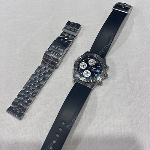 브라이틀링 크로노맷 구형 39mm