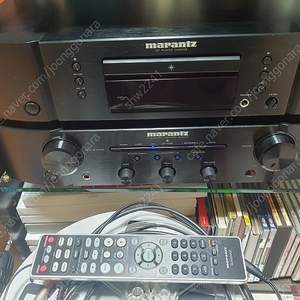 마란츠PM5005+마란츠CD5005