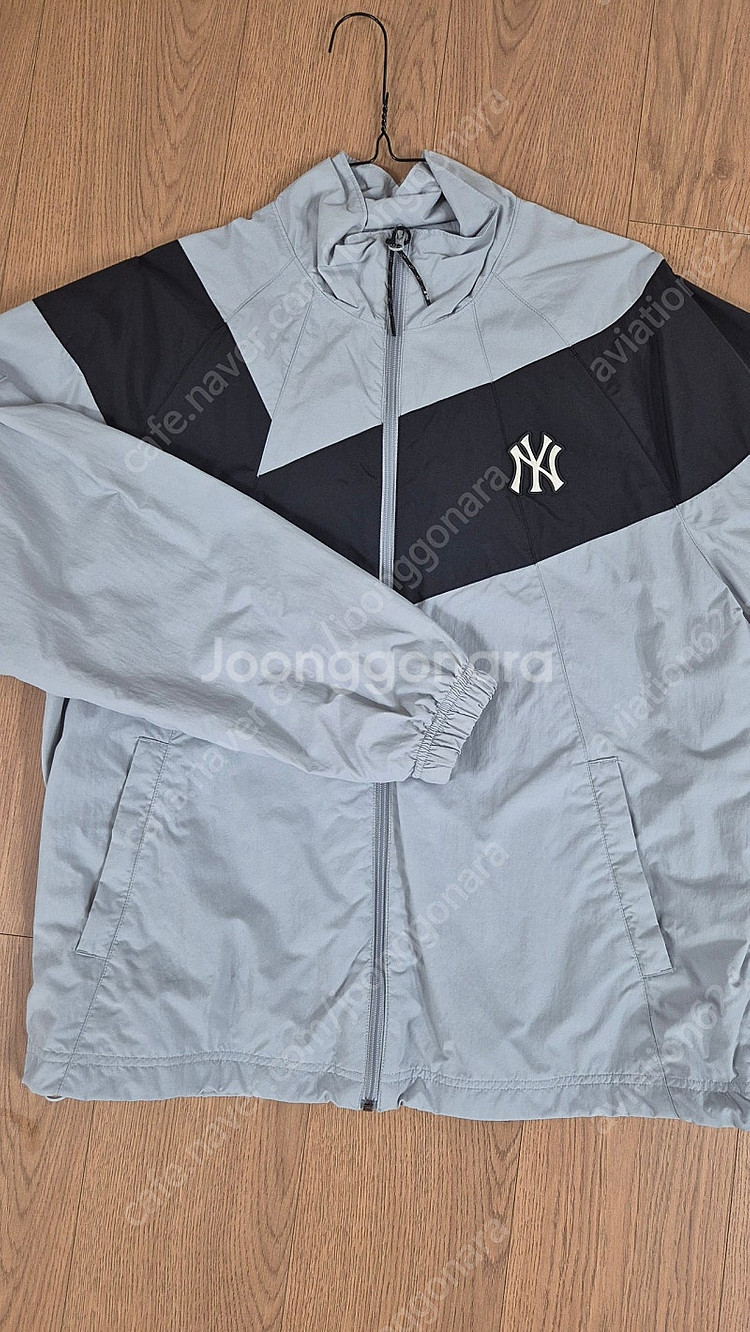 MLB 바람막이 (3AWJ07014) L 사이즈--1