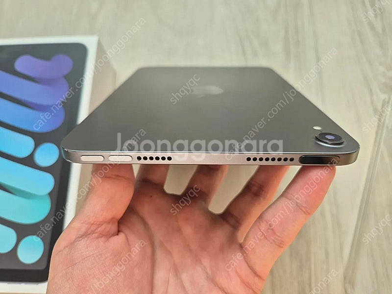 아이패드 미니6 256gb--4