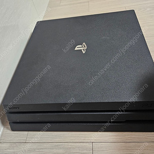 김해) PS4 PRO 1TB 팝니다