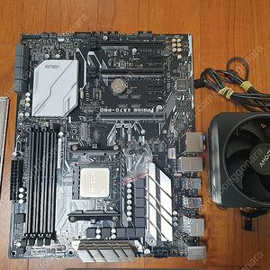 라이젠7 1800x cpu Asus x370 pro i7-9900급 싸게판매