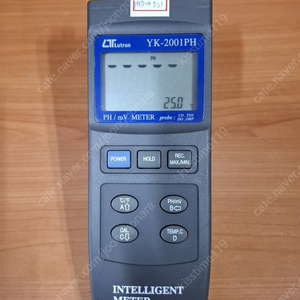 Lutron YK-2001PH Intelligent PH Meter