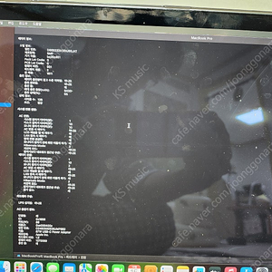 대전 맥북프로 15인치 인텔 터치바 i9,16gb,512ssd,a1990 판매합니다.