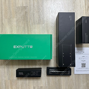 EXPUTT 엑스퍼트 퍼팅연습기 EX500D