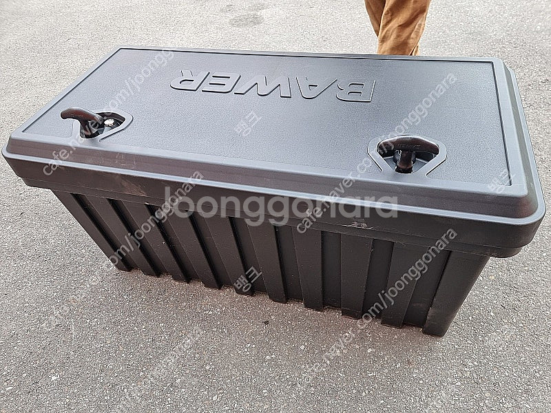 (새제품) BAWER 자전거 캐리어박스 230L (명품...--1