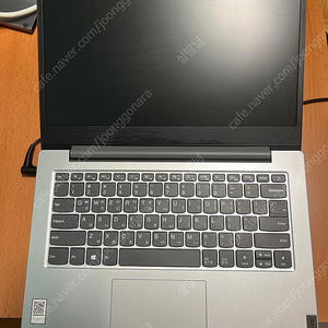 레노버 Ideapad1 노트북 팝니다