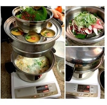 암웨이 냄비--1