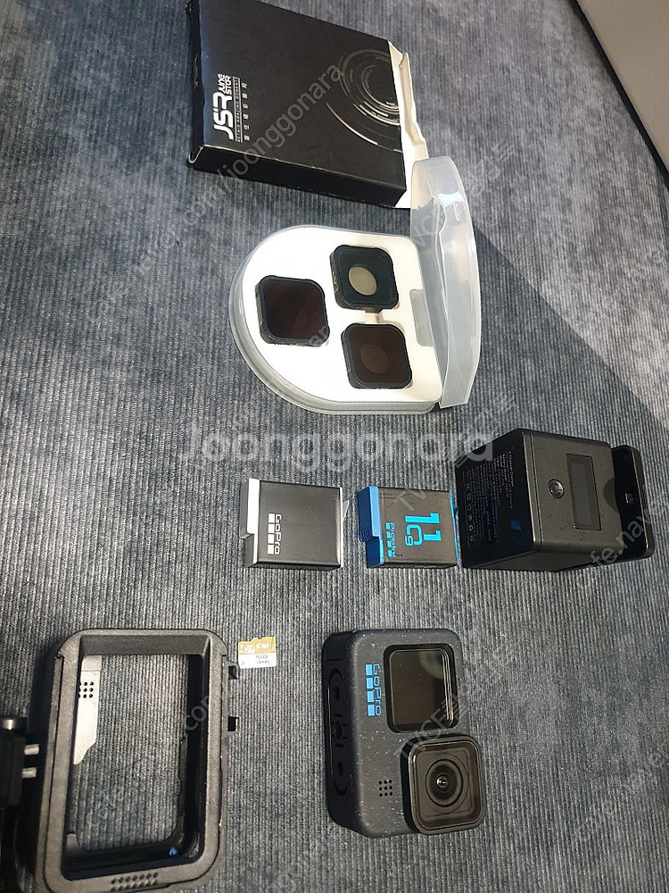 고프로 12 black 팔아요--0