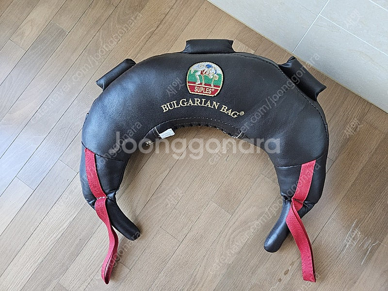 택배가능)수플레스 프로페셔널 불가리안백 12kg 팝니다--0