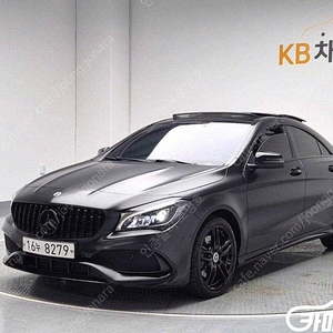 [벤츠]CLA클래스 CLA 220 AMG LINE (5인승) ★중고차★중고차매입★전액할부★저신용자★신불자★소액할부★현금★카드 전부 가능합니다!