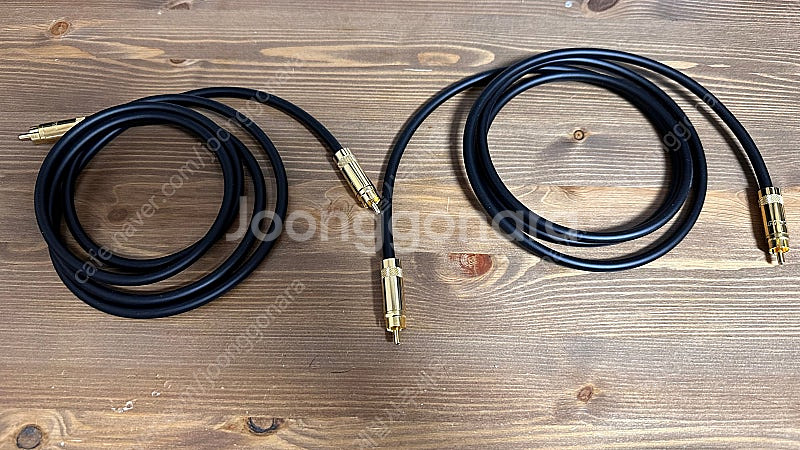 카나레 케이블 RCA to RCA 1.5m/RCA to...--0