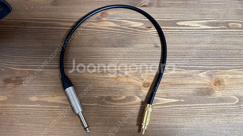 카나레 케이블 RCA to RCA 1.5m/RCA to...--1