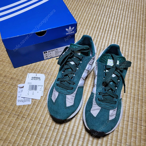 Adidas 아디다스 레트로피 E5 글로리그린 235mm (GY1132)