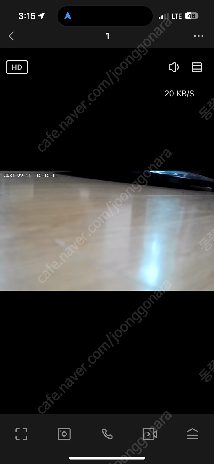 Tuya-WIFI HaLow IP CCTV 카메라 6대, 1000m 장거리 HD 야간 투시경 스마트 홈--5