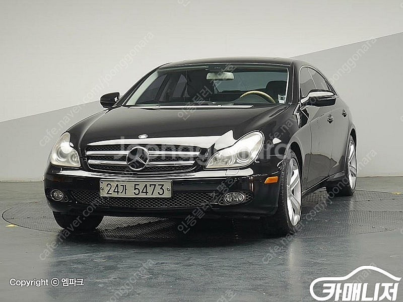 [벤츠]CLS클래스 W219 CLS 350 (4인승) ...--0