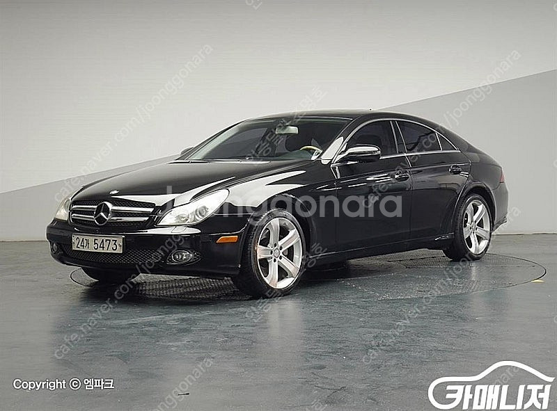 [벤츠]CLS클래스 W219 CLS 350 (4인승) ...--2