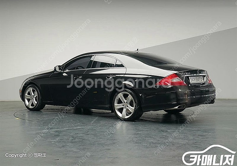 [벤츠]CLS클래스 W219 CLS 350 (4인승) ...--3