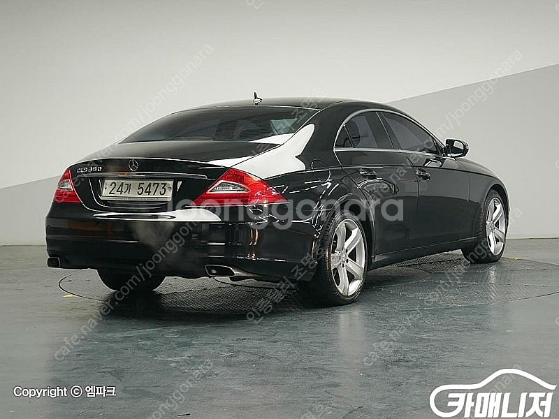 [벤츠]CLS클래스 W219 CLS 350 (4인승) ...--4
