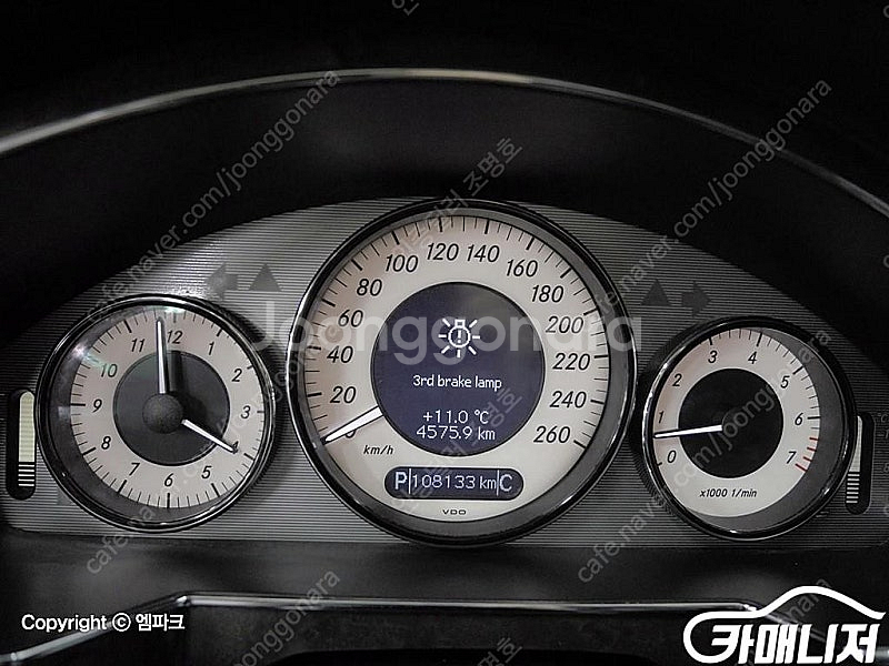 [벤츠]CLS클래스 W219 CLS 350 (4인승) ...--7