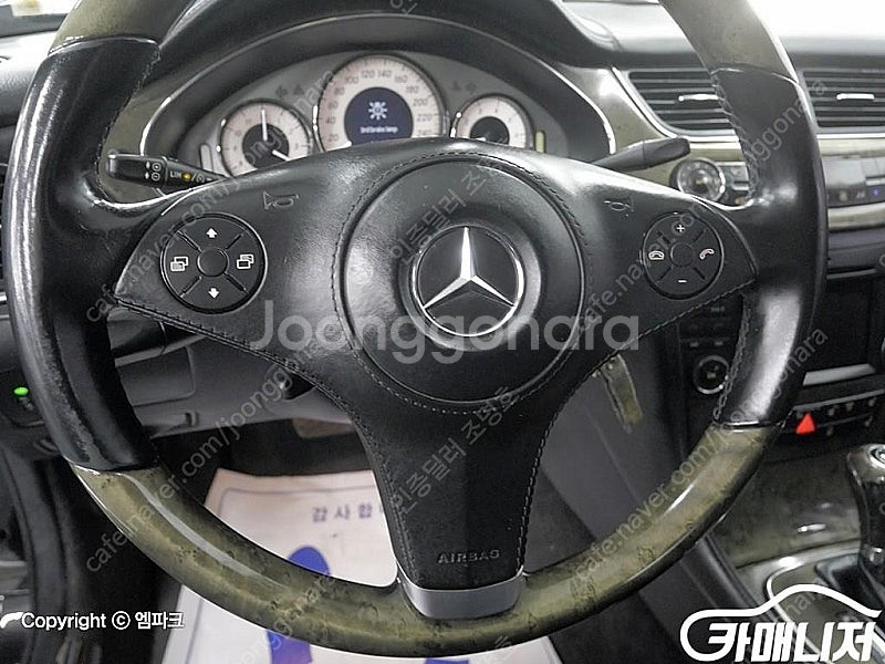 [벤츠]CLS클래스 W219 CLS 350 (4인승) ...--8