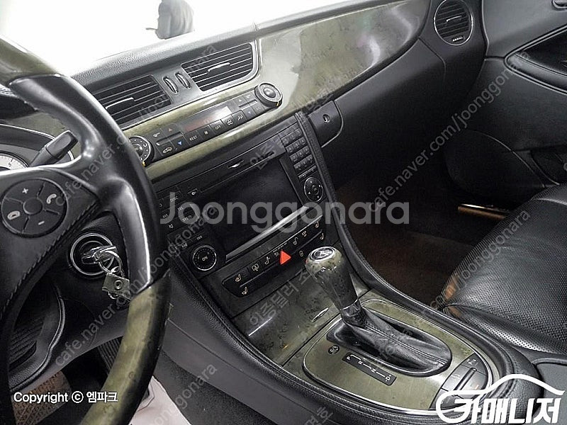 [벤츠]CLS클래스 W219 CLS 350 (4인승) ...--9