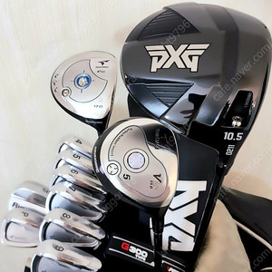 급매! 남성용 PXG, 투어스테이지 골프채 풀세트!