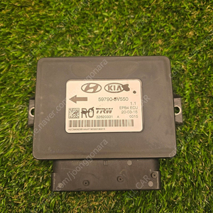 아슬란 EPB ECU 59790-3V550 597903V550 5만원