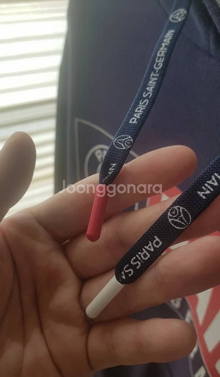 PSG 파리 생제르망 후드--1