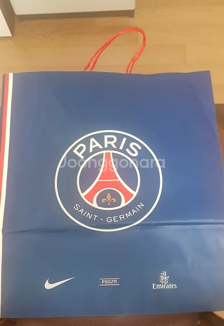 PSG 파리 생제르망 후드--3