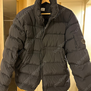 CP 24FW Chrome-R Down Jacket (17CMOW016A 005904G 999) (크롬-R 다운 자켓) L -> M