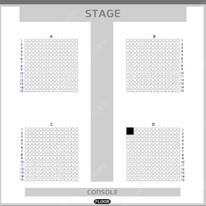 KYUHYUN 10th 규현 콘서트 막콘 돌출 2번이내