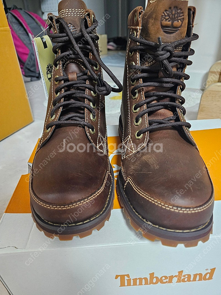 팀버랜드 얼스키퍼 265 새상품--1