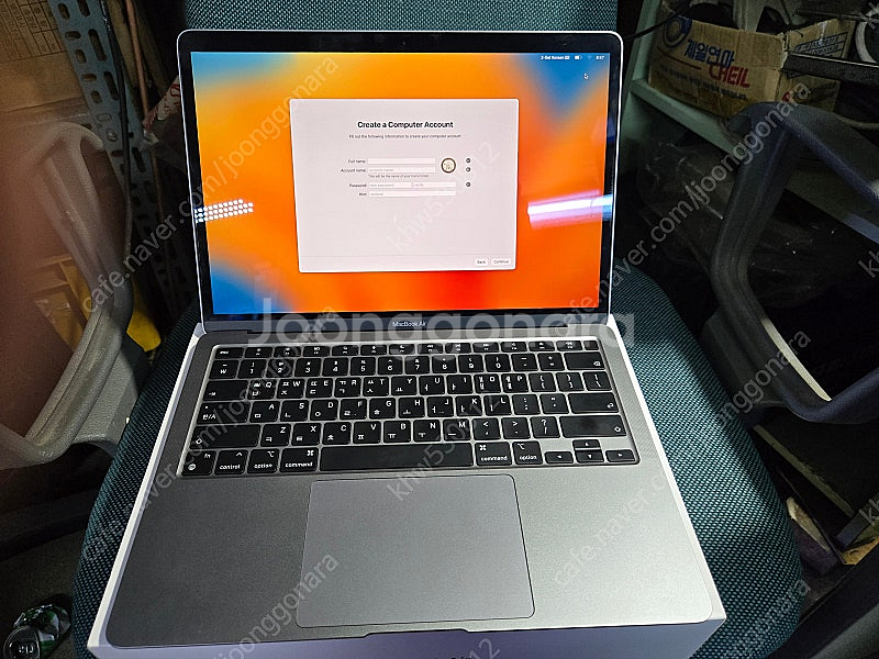 MacBook Air 13inch 맥북에어--3