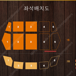 김희재 고양 1열~3열 양도 연석 단석