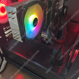 5600x 32gb 500gb 700w 반본체 개인 컴퓨터 본체