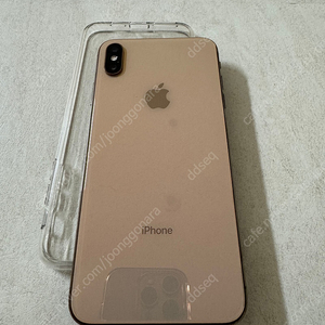 아이폰xs max 256기가 골드 판매