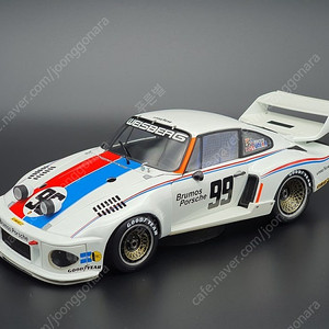 1:18/ Exoto/ Porsche 935 #99 (엑소토 포르쉐 935/ 無박스)