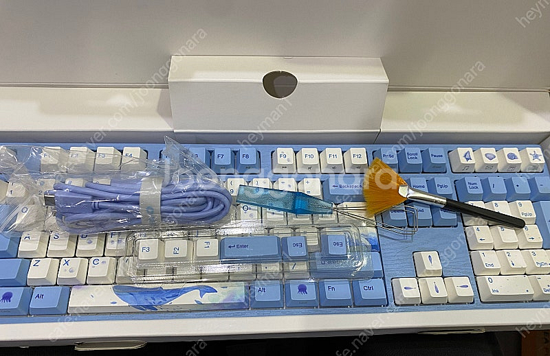 바밀로 Varmilo VED108 고래키보드 108키 ...--1